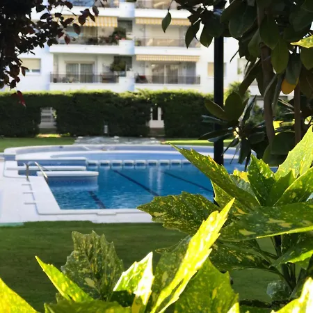 Apartment My Alva Park - 50m From The