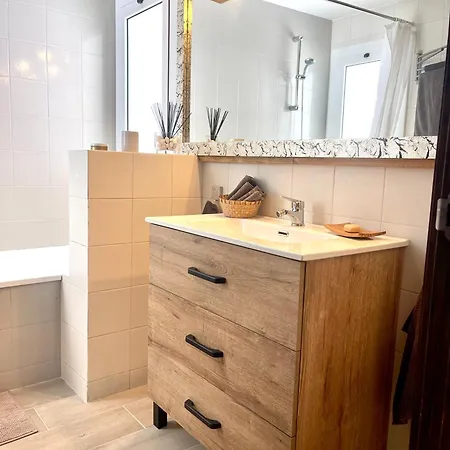 Apartment My Alva Park - 50m From The