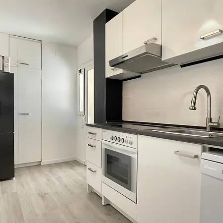 Appartement My Alva Park - 50m From The Lloret de Mar
