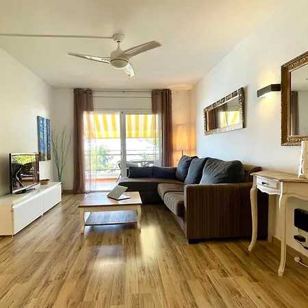 Appartement My Alva Park - 50m From The Lloret de Mar