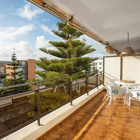 Apartment My Alva Park - 50m From The Lloret de Mar